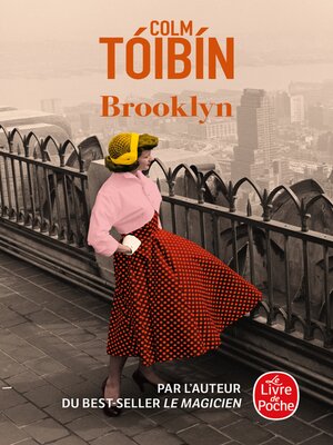 cover image of Brooklyn